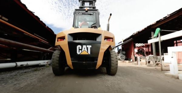 Cat Lift Truck Testimonials video thumbnail